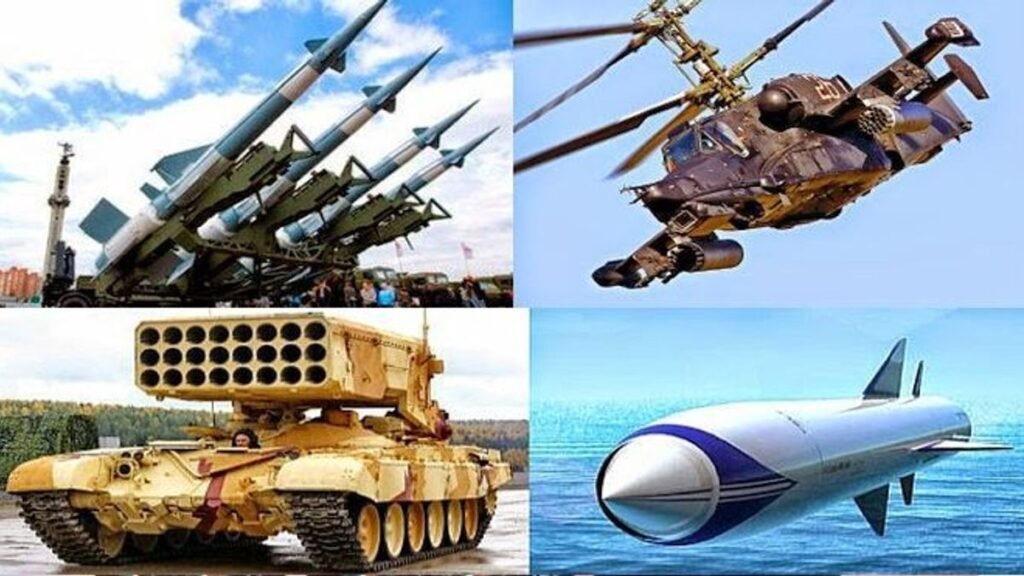Which are the Emerging Sectors in India in 2024? 2 Defense Sector in india