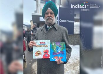 Hardeep Singh Puri Union Minister for Housing Urban Affairs and Minister for_Petroleum and Natural Gas