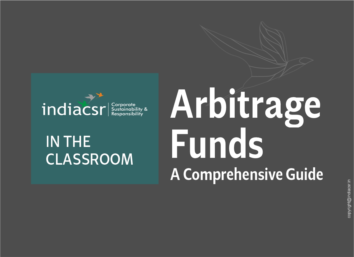 Arbitrage Funds: A Comprehensive Guide 1 Arbitrage Funds