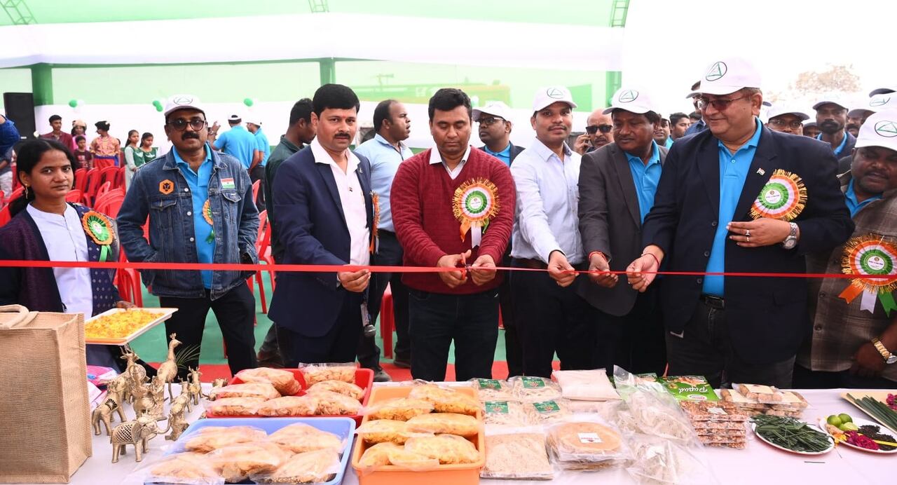 CSR: JSP's Utkal-C Coal Block Commits to Zero Harm in First Mines Safety Fortnight 1 CSR: JSP's Utkal-C Coal Block Commits to Zero Harm in First Mines Safety Fortnight