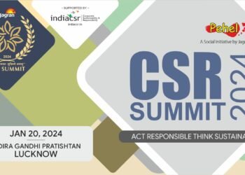 Convergence of Visionaries: Unveiling Pathways to Sustainable Futures at the Jagran CSR Summit, Lucknow
