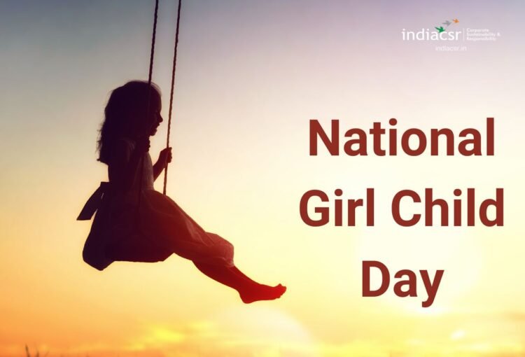 essay on national girl child day