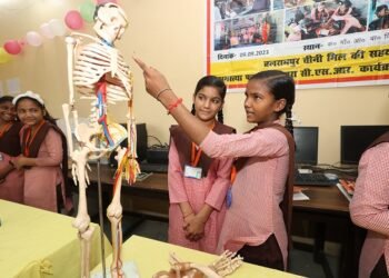 CSR: Balrampur Foundation’s Mobile Science Lab Transforms Rural Education in India