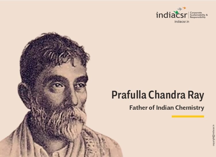 Prafulla Chandra Ray