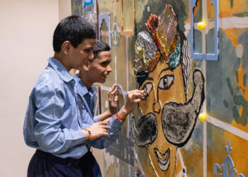 CSR: Asian Paints along with St+art India Foundation infuse touch into ‘Art’ via Project Sparsh