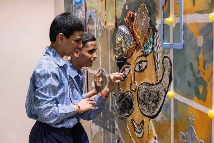 CSR: Asian Paints along with St+art India Foundation infuse touch into ‘Art’ via Project Sparsh
