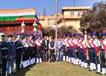 CSR: Jindal Steel & Power's 75th Republic Day Celebrations in Barbil, Tensa & Kasia Units