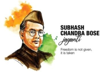 Subhas Chandra Bose Jayanti