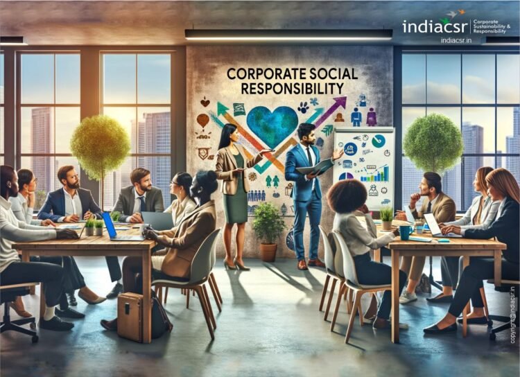 The Ideal Ways to Engage Your Team in CSR-Led Activities