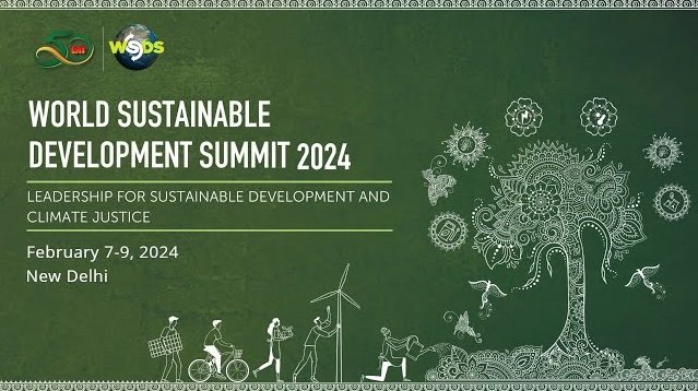Global leaders prioritize sustainability and climate justice at World Sustainable Development Summit 2024 1 World Sustainable Development Summit 2024