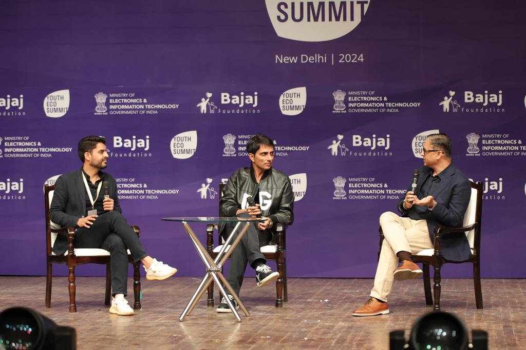 CSR: Bajaj Foundation's Youth-Centric Eco Summit Empowers Students as e-Waste Eco-Warriors 1 CSR: Bajaj Foundation's Youth-Centric Eco Summit Empowers Students as e-Waste Eco-Warriors