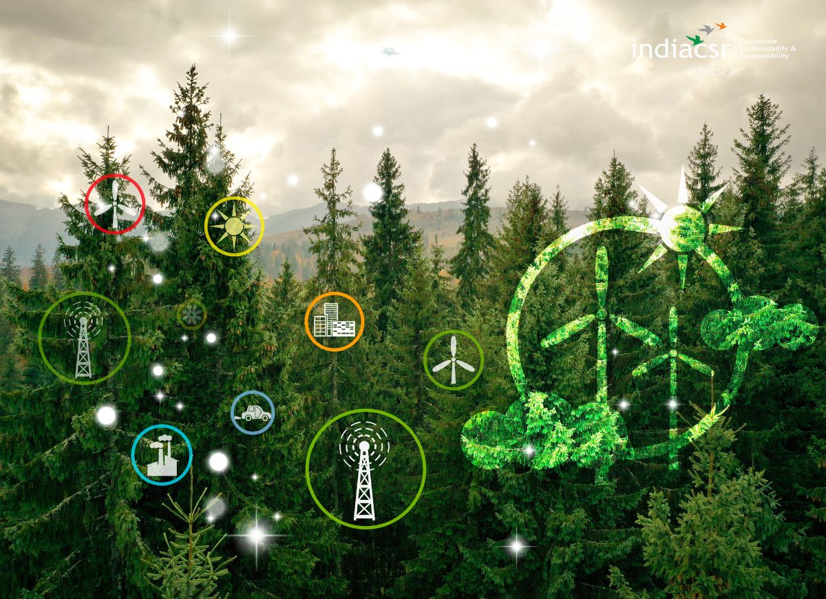 The Role of Location Intelligence in Building a Sustainable Future 1 The Role of Location Intelligence in Building a Sustainable Future