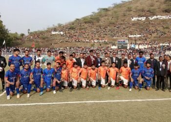 MKM Football Tournament