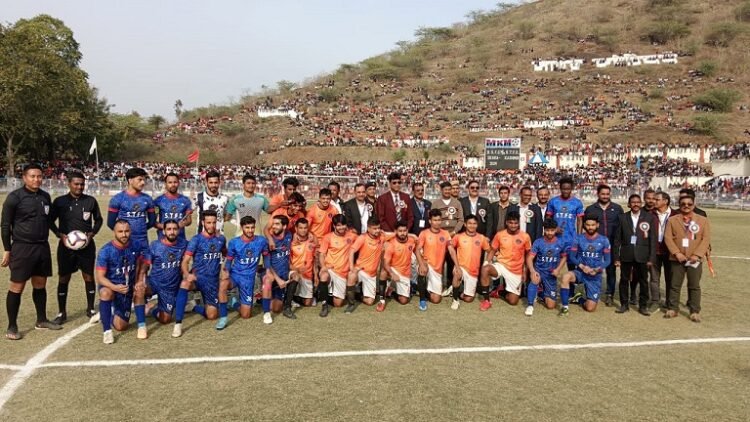 MKM Football Tournament