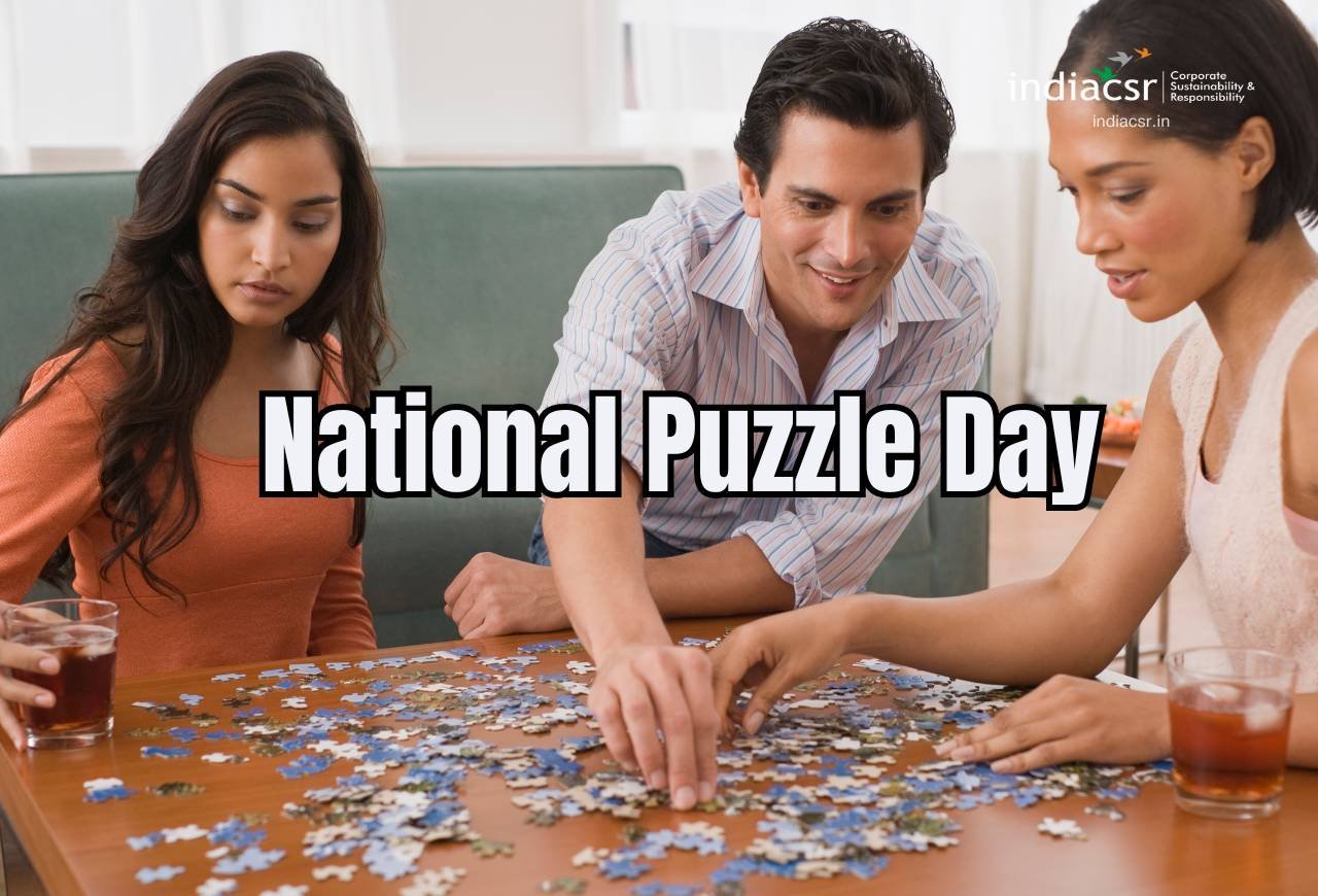 National Puzzle Day The Definition, Characteristics, Role and Impact