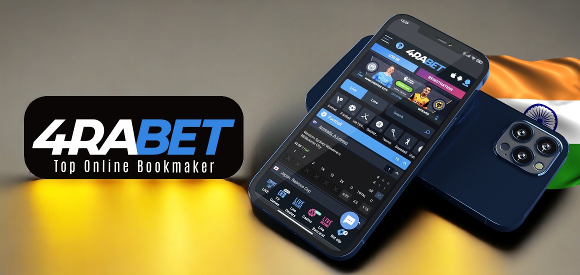 4rabet - Top Site for Indian Bettors and Gamblers