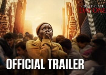 A Quiet Place: Day One' trailer