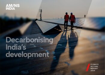 Sustainability: ArcelorMittal Nippon Steel India targets a Reduction in Emissions Intensity by 20% by 2030