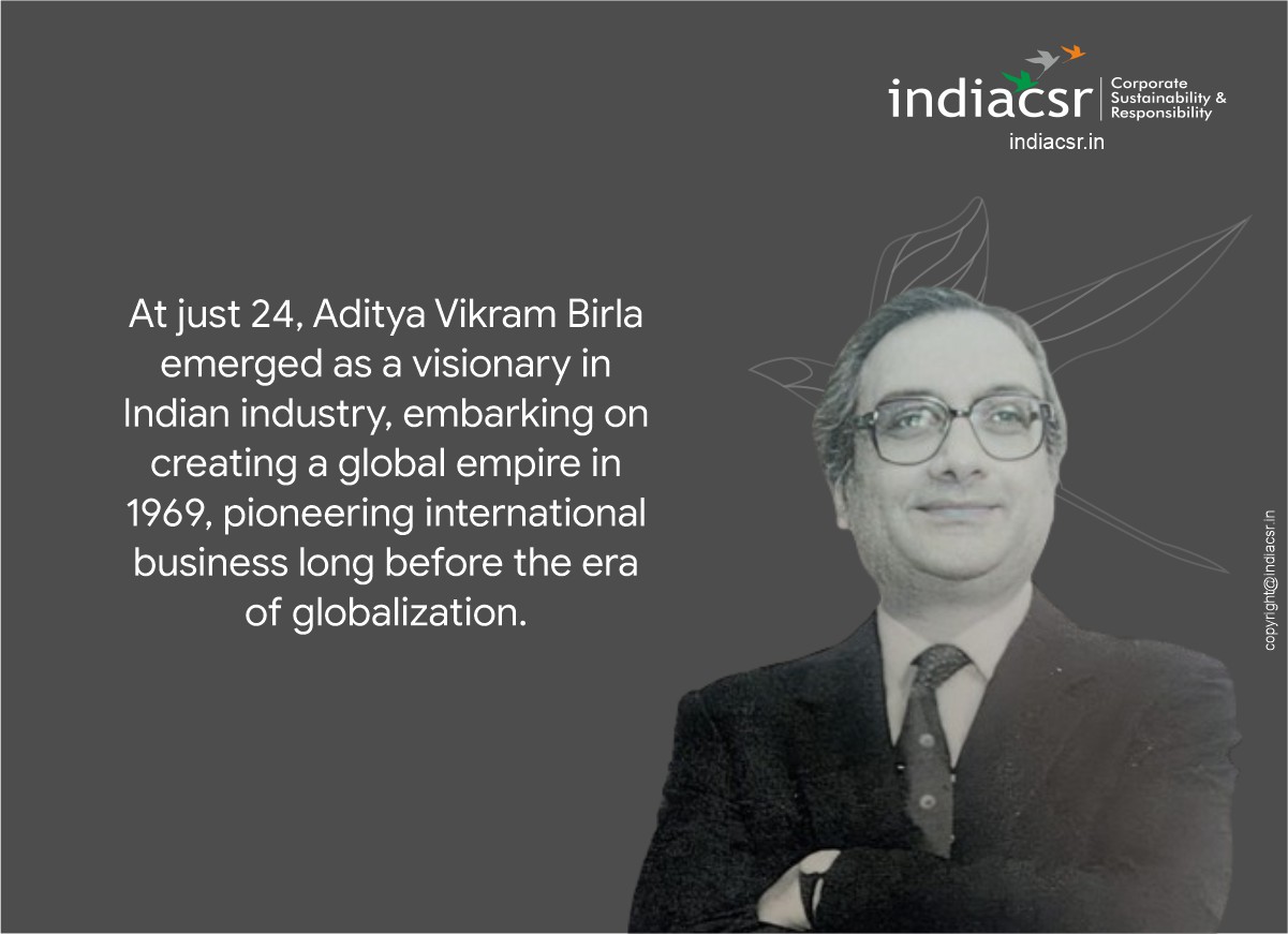 Aditya Vikram Birla: How He Established the Aditya Birla Business Group ...