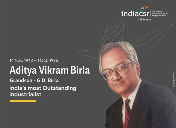 Aditya Vikram Birla: How He Established the Aditya Birla Business Group: Early Age Struggle