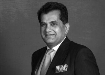 Amitabh Kant