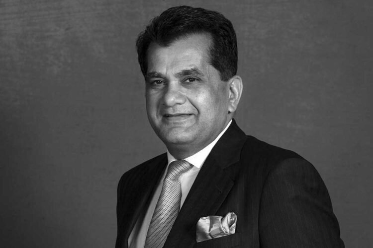 Amitabh Kant