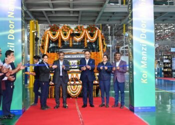 Ashok Leyland Marks 3 Million Vehicle Production Milestone Celebration