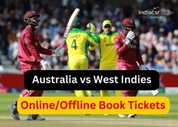 How to Book Tickets Online for Australia vs West Indies in Perth Stadium