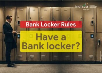 Bank Lockers Rules