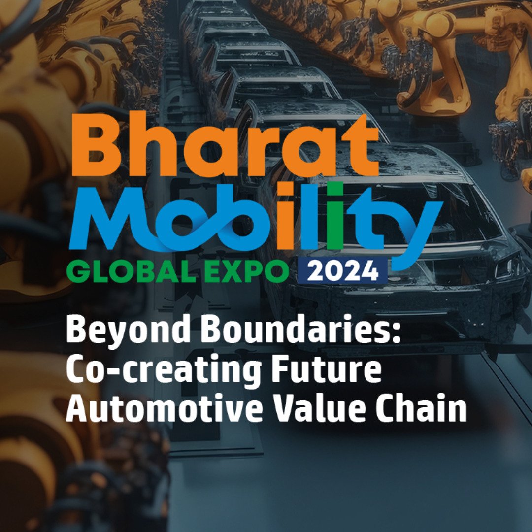 Bharat Mobility Global Expo 2024 Location - Mandi Rozella