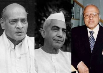 Bharat Ratna Awarded to Visionaries Chaudhary Charan Singh, PV Narasimha Rao, and M.S. Swaminathan