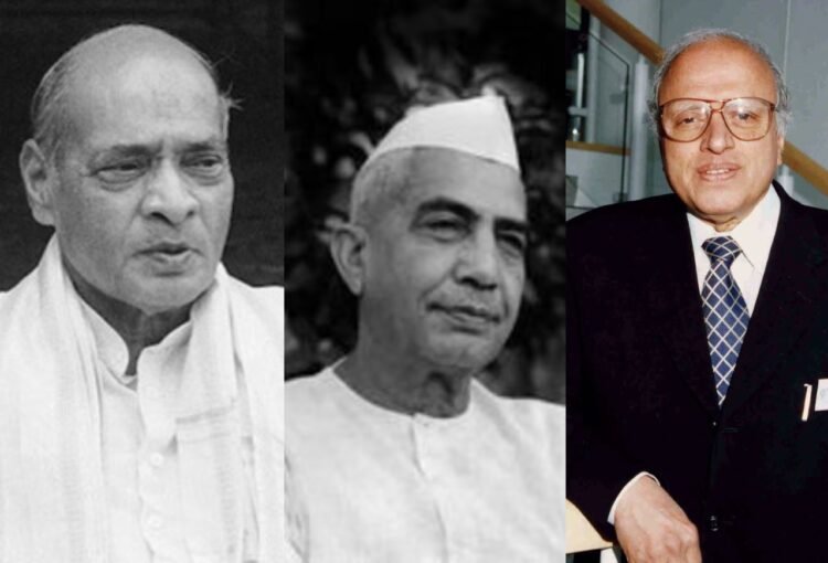 Bharat Ratna Awards To Visionaries Chaudhary Charan Singh, Pv Narasimha 