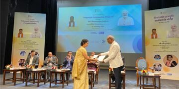 CSR Bharat Forge Pledges Support for Underprivileged Girls’ Students, Signs MoU with Ministry of Education