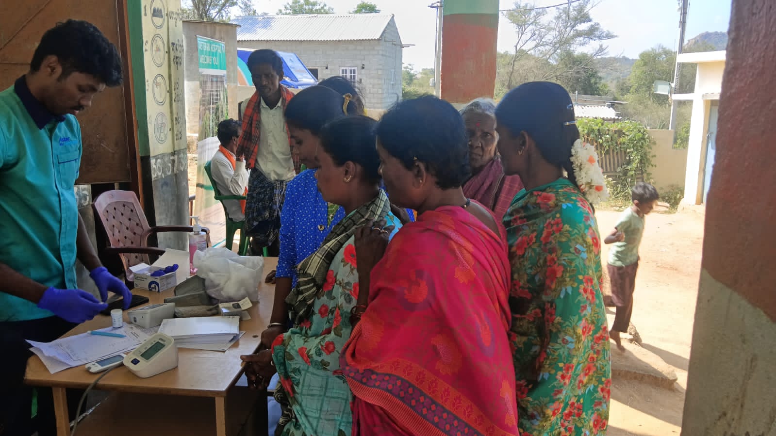 CSR Aster RV Hospitals Joins Forces for a Remote Healthcare Initiative