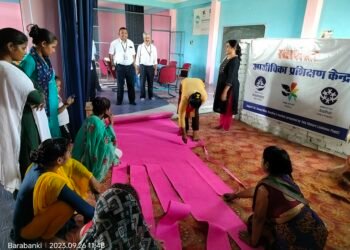 CSR: Tata Motors and Women's Socioeconomic Empowerment through 'Chikankari' Revival