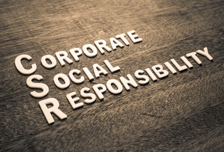 Corporate Social Responsibility