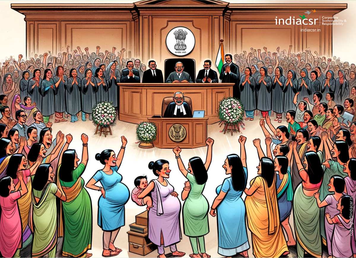 Landmark Verdict: Pregnancy No Bar to Govt. Jobs, Rules Uttarakhand High Court 1 Pregnancy No Bar to Govt. Jobs, Rules Uttarakhand High Court