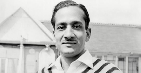 Dattajirao Gaekwad, India, Crickety I Born: 27 October 1928, Vadodara I Died: 13 February 2024 I Age: 95