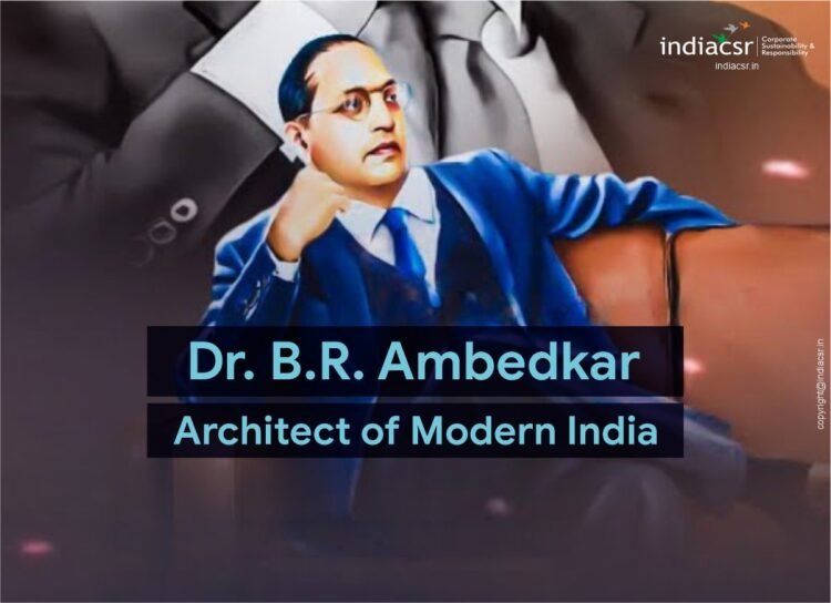 Dr. Babasaheb Ambedkar