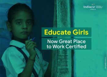 Educate Girls is Now Great Place To Work Certified_IndiaCSR