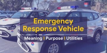 Emergency Response Vehicle Meaning Purpose Utilities_IndiaCSR