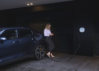 Exicom Unveils Spin Air EV AC Charger EV Chargers with New Features