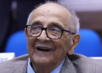 Eminent Jurist Fali S Nariman Passes Away at 95