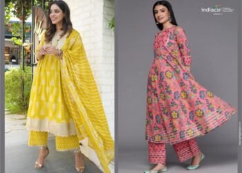 "Frock Suits Decoded: Choosing the Right Silhouette for Your Body Shape" serves as a comprehensive guide into the world of Anarkali or frock suits, celebrating their versatility and timelessness.