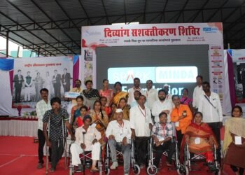 CSR: Spark Minda Foundation Makes a Positive Impact on Over 20,000 People with Disabilities (PwDs)