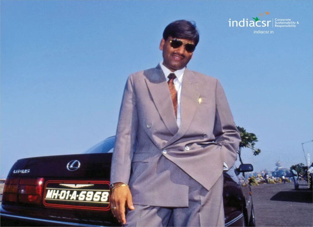 Complete Life Journey of Harshad Mehta: Full Biography - First Time You Will Read 2 India CSR