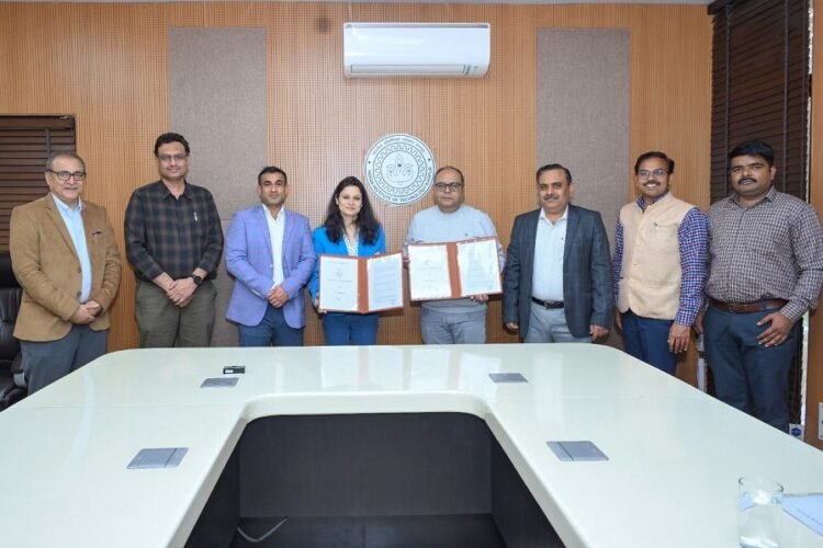 IIT Kanpur Licenses Bone Regeneration Technology to Conlis Global Inc.