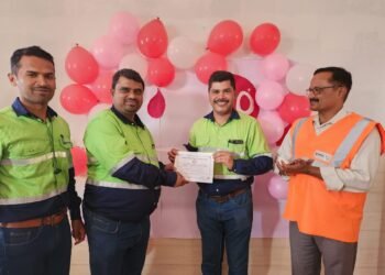 Vedanta IOK's 1-Day Blood Donation Drive Boosts Health Commitment in Chitradurga