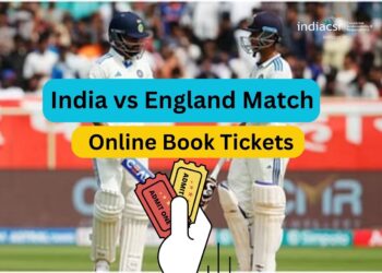India vs England