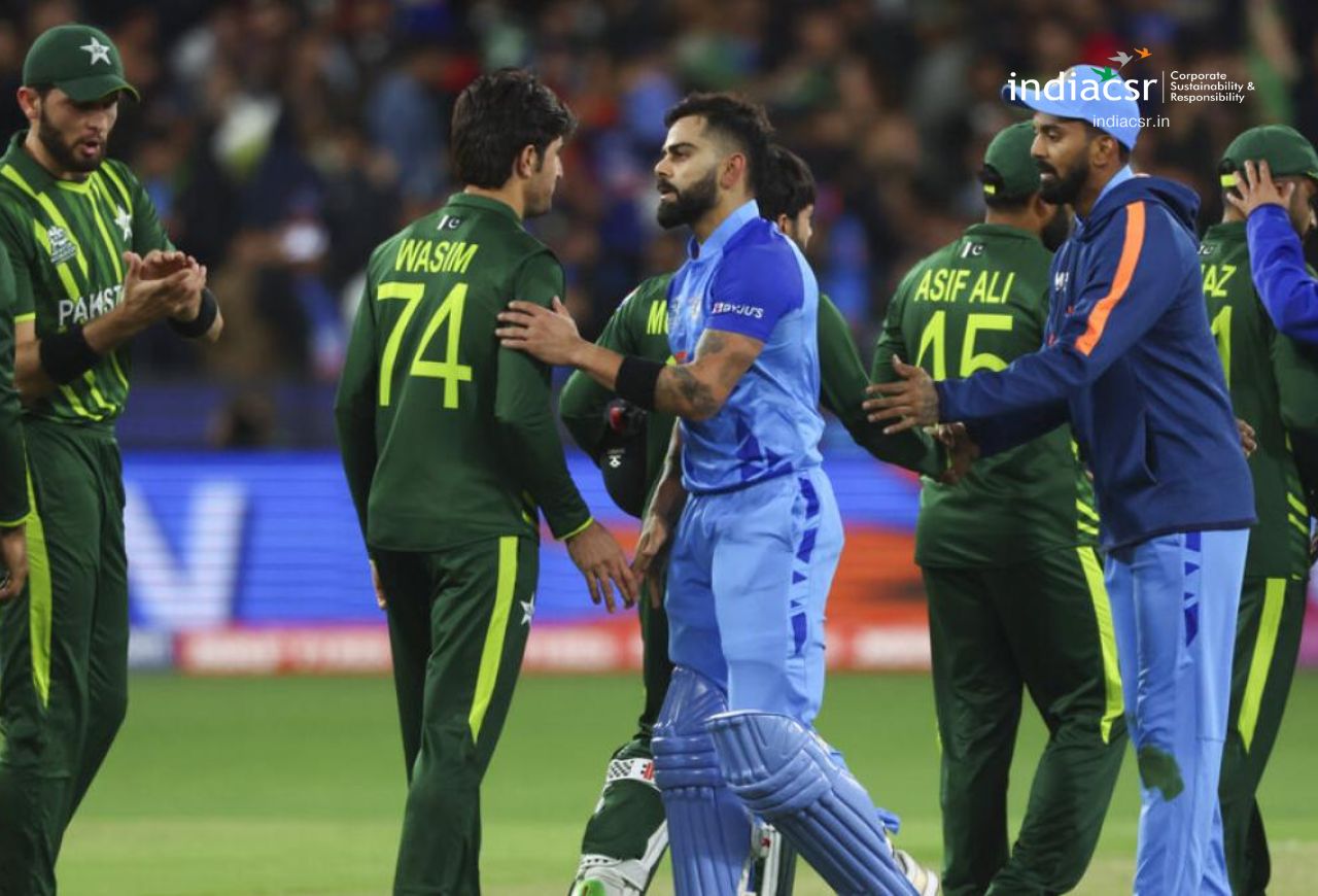 India vs Pakistan T20 World Cup 2024